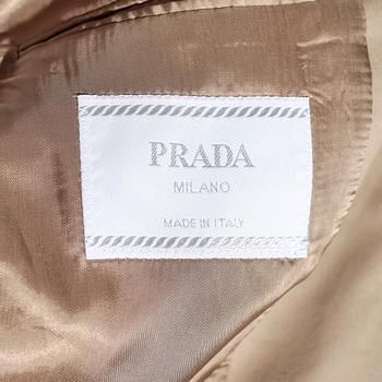 KOSTYM, Prada, storlek 50.