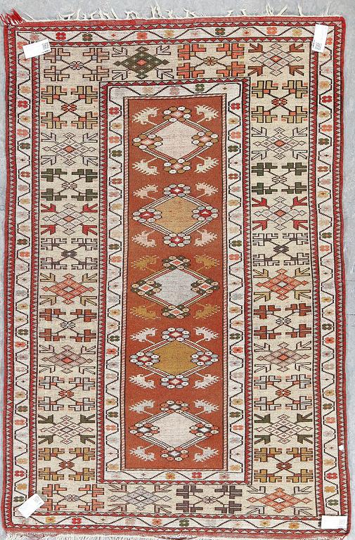 MATTA, semiantik Anatolisk Melas,184x120.