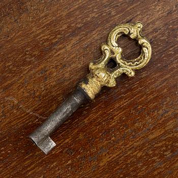 Vitrinskåp, Louis XV-stil, 1900-tal.