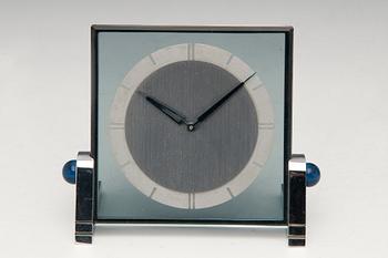 66. A TABLE CLOCK.