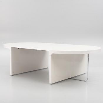 Eric Jourdan, a 'Hyannis Port' dining table, Ligne Roset, France, 21st Century.