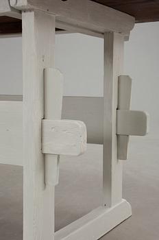 BOCKBORD, 1800-talets slut.