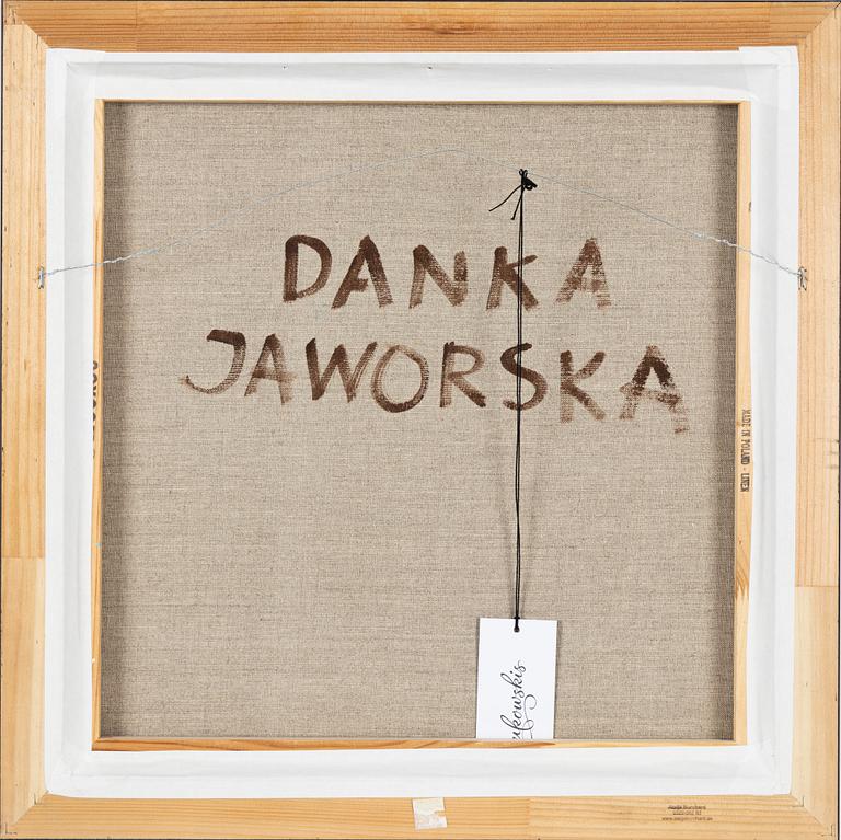 Danka Jaworska, "Figur".