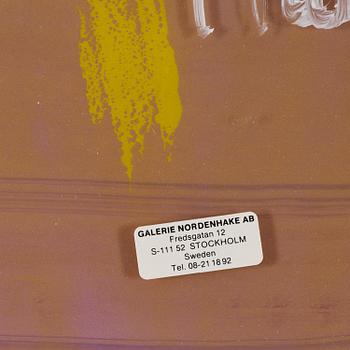 Håkan Rehnberg, Untitled.