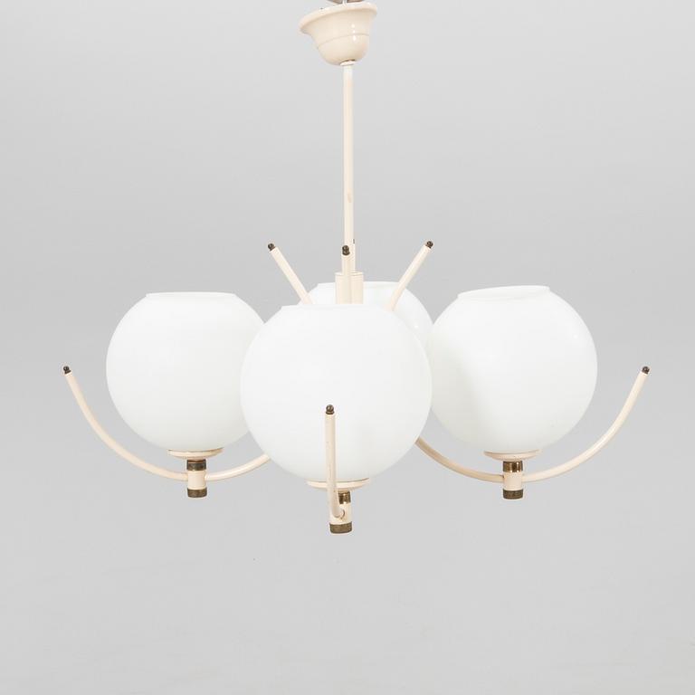 Ceiling Lamp from the Second Half of the 20th Century.