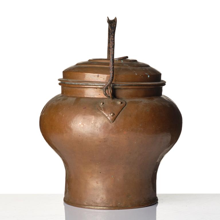 Krukor, 3st, Sverige, 1800-tal.