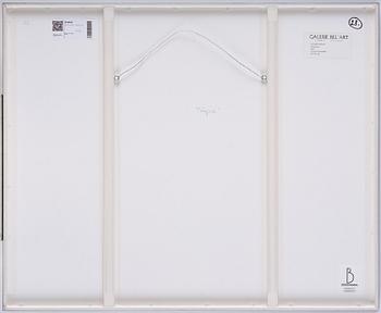 Olivier Herdies, "Trängsel".