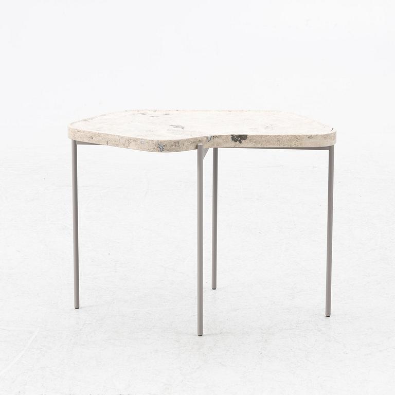Monica Förster, coffee table, "Pond" Swedese, 2017.