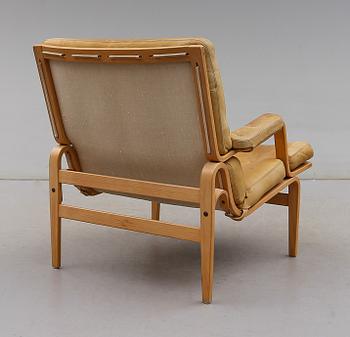 FÅTÖLJ, Bruno Mathson, Dux, 1900-talets andra hälft.