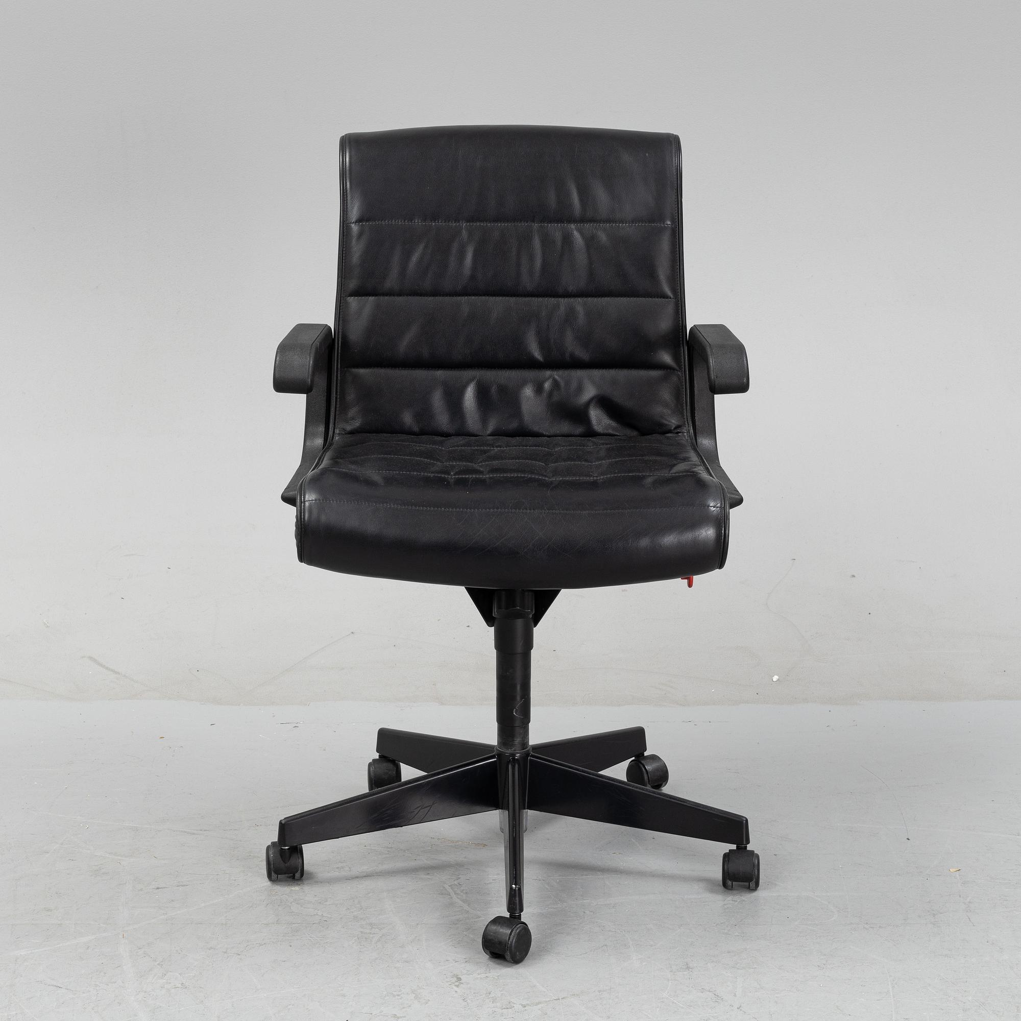 Richard Sapper, stol, Knoll International, Italien, 1900-talets senare del.