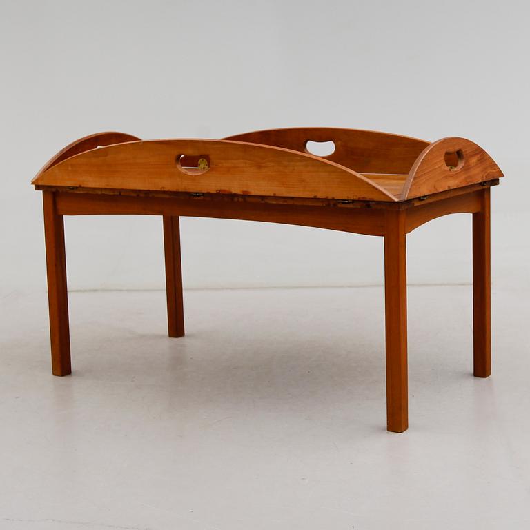 SOFFBORD, 1900-talets andra hälft.