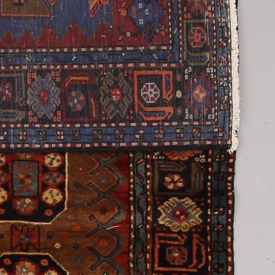 MATTA, galleri, Hamadan, ca 275 x 105 cm.