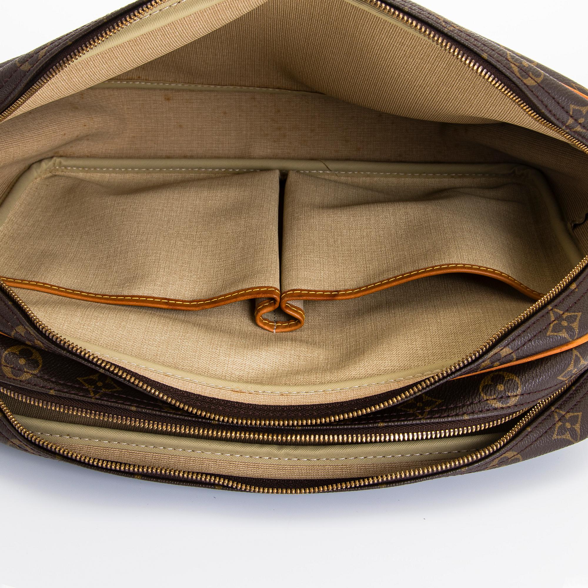 Louis Vuitton, väska, "Reporter GM".