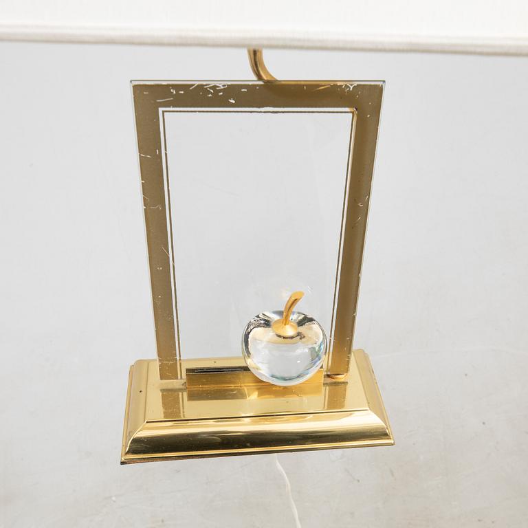 Table lamps, a pair, Norco, late 20th century.