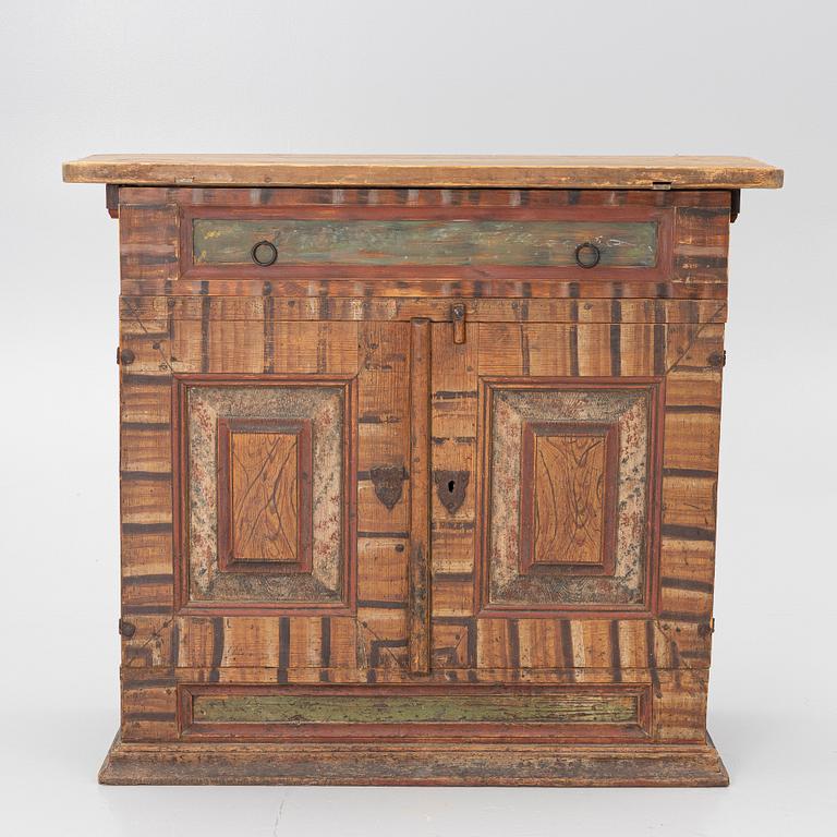 Sideboard, 18th/19th century.
