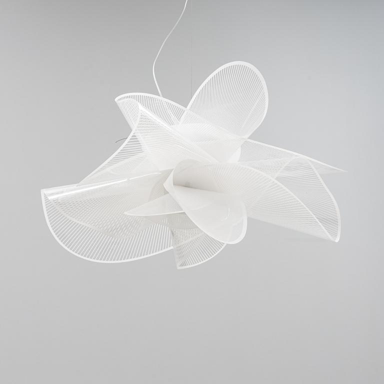 Adriano Rachele, a 'La belle étoile' ceiling lamp, Slamp.