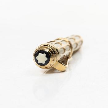 A Montblanc fountain pen, limited edition 'Pope Julius II' from the series 'Patrons of Art'.