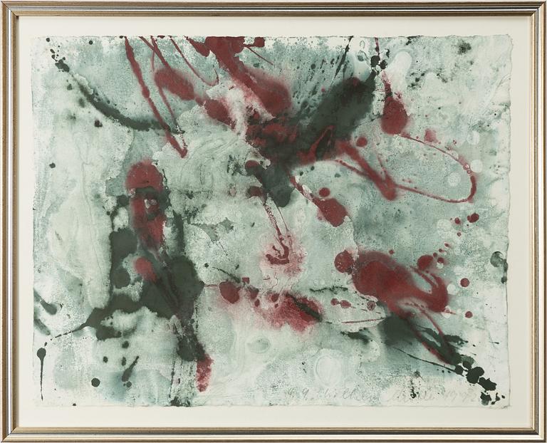 Wilhelm Müller, Untitled.