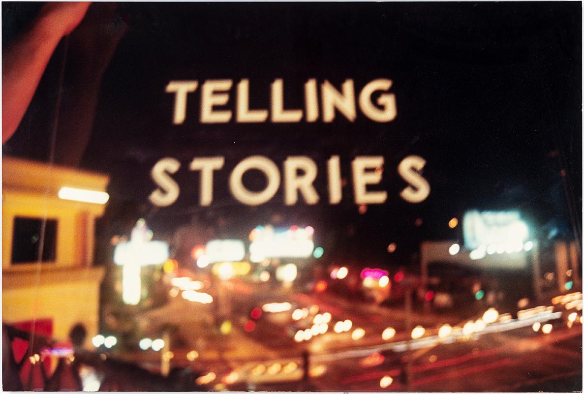 TIM HAILAND, c-print mounted on sintra, 2000, numbered 5/7.