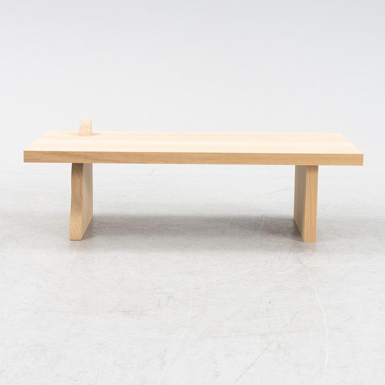 Axel Wannberg, a "Thorn" table, first edition, executed by Lind Snickeri forLayered 21sr century.