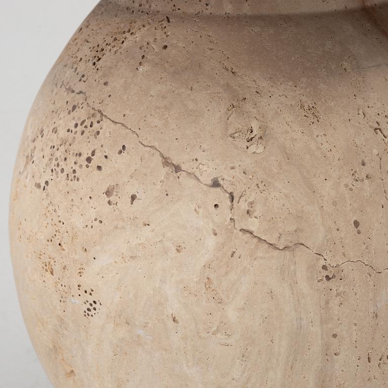 Eva-Lotta Axelsson, a 'Notkate' side table by Nude Ateljé.