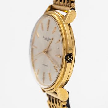 International watch co./IWC, Schaffhausen, wristwatch, 35 mm.
