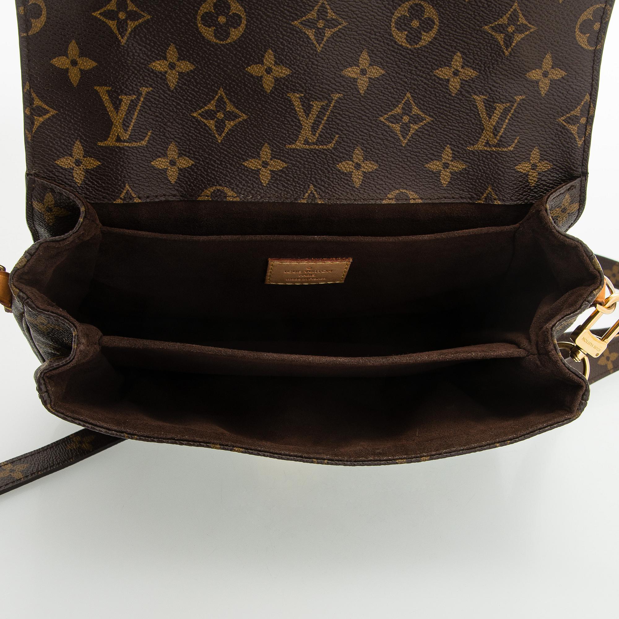 Louis Vuitton, väska, "Pochette Metis".