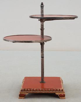 AXEL EINAR HJORTH, sängbord, "Åbo", Nordiska Kompaniet 1929-30.