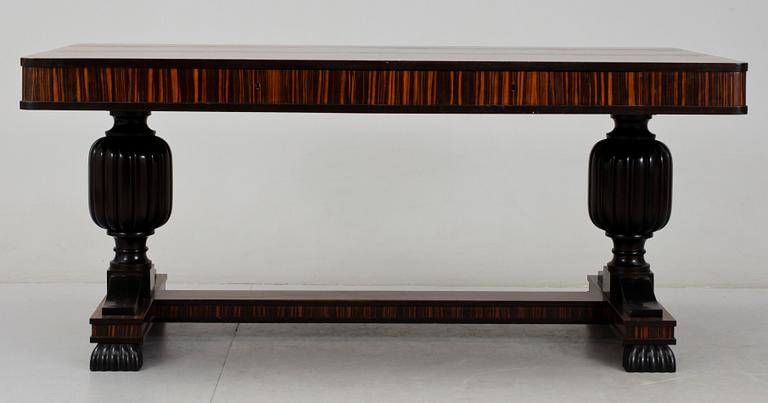 SKRIVBORD, Paul Boman, Art Deco, 1930/40-tal.