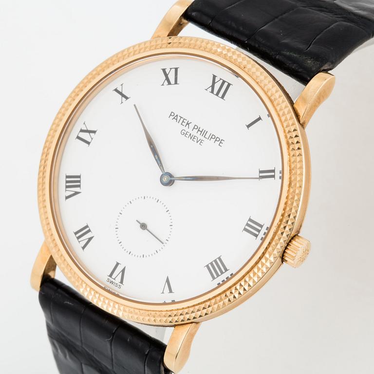 Patek Philippe, Calatrava.