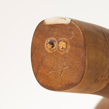 Anders Sunna, Milk jug, Nahppi, signed.