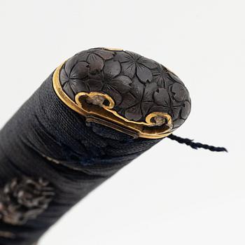 Tanto, mumei, 17/1800-tal.