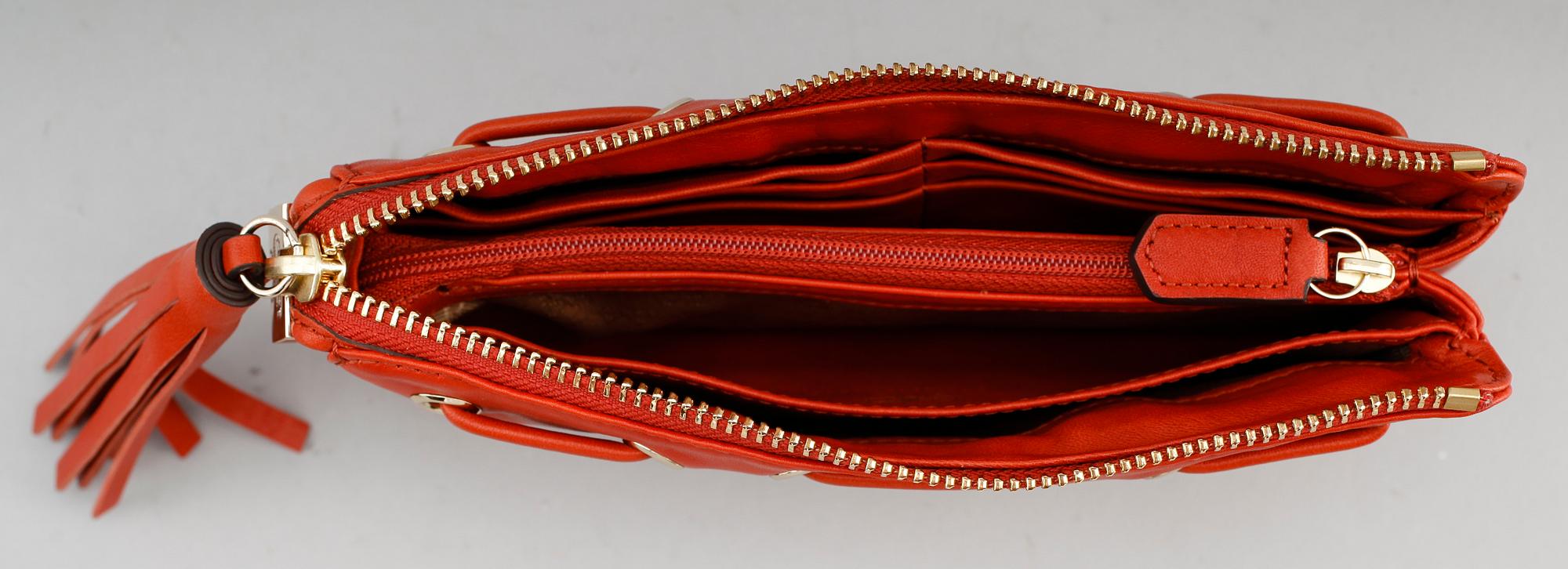 VÄSKA, Anya Hindmarch, 2000-tal.