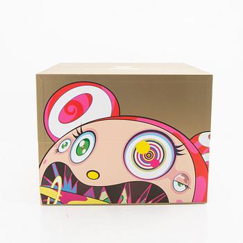 Takashi Murakami, sculpture ed 400.