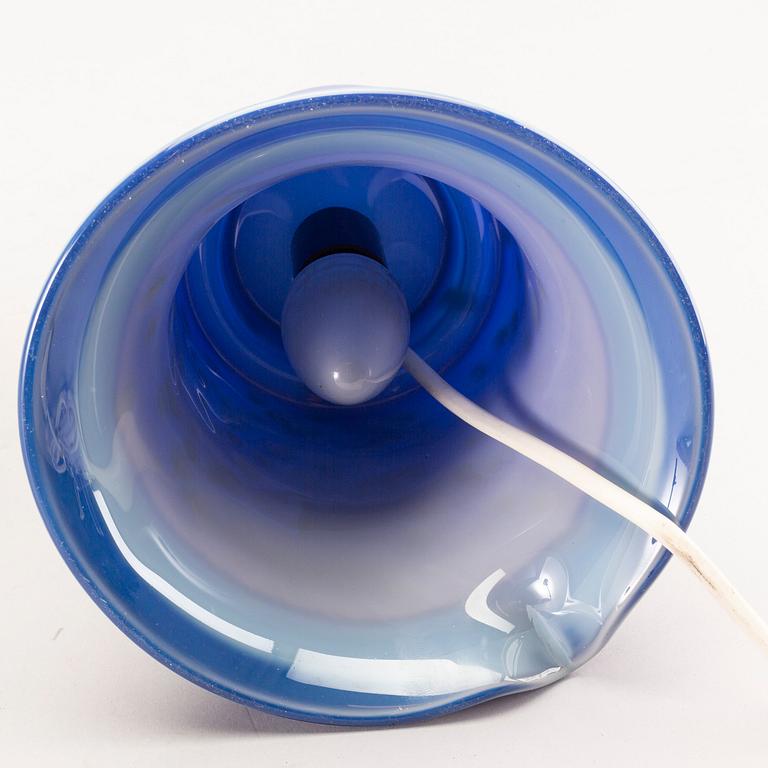 A WILKE ADOLFSSON table lamp, 96. Singed.