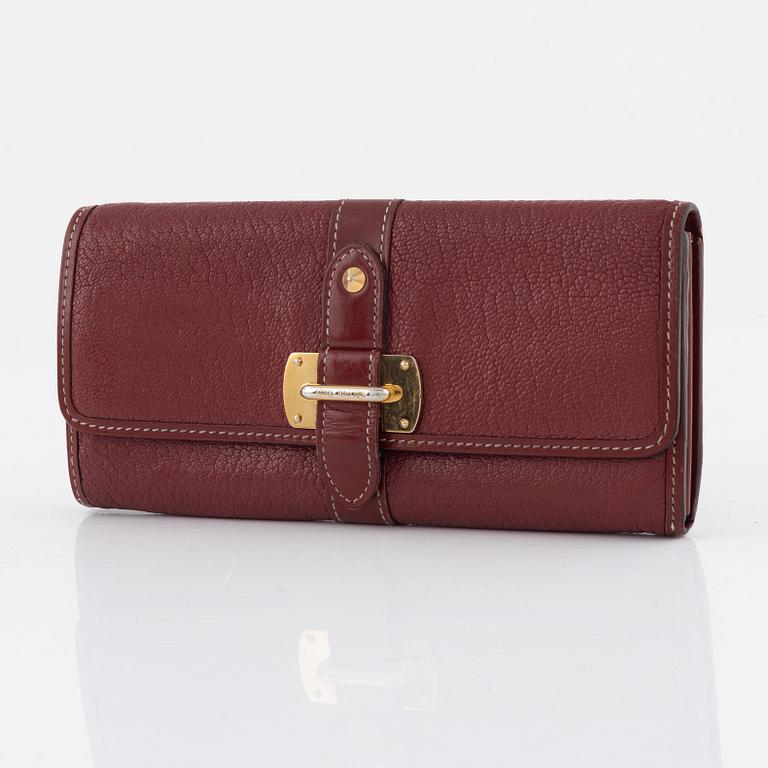 Louis Vuitton, plånbok, "Suhali Le Favori Verone".
