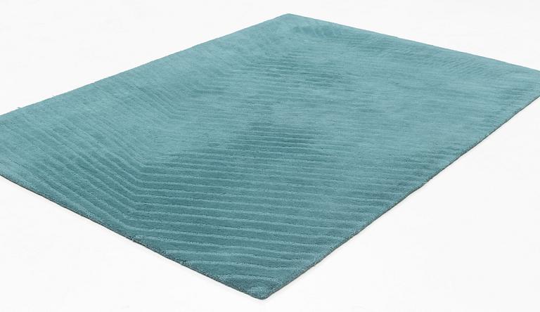 Claesson Koivisto Rune, matta ’Palm Leaf’, tuftad, ca 241 x 174 cm.