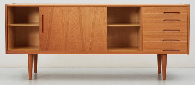 SIDEBOARD, "Trento", Nils Jonsson, Troeds, Sverige, formgiven ca 1958.