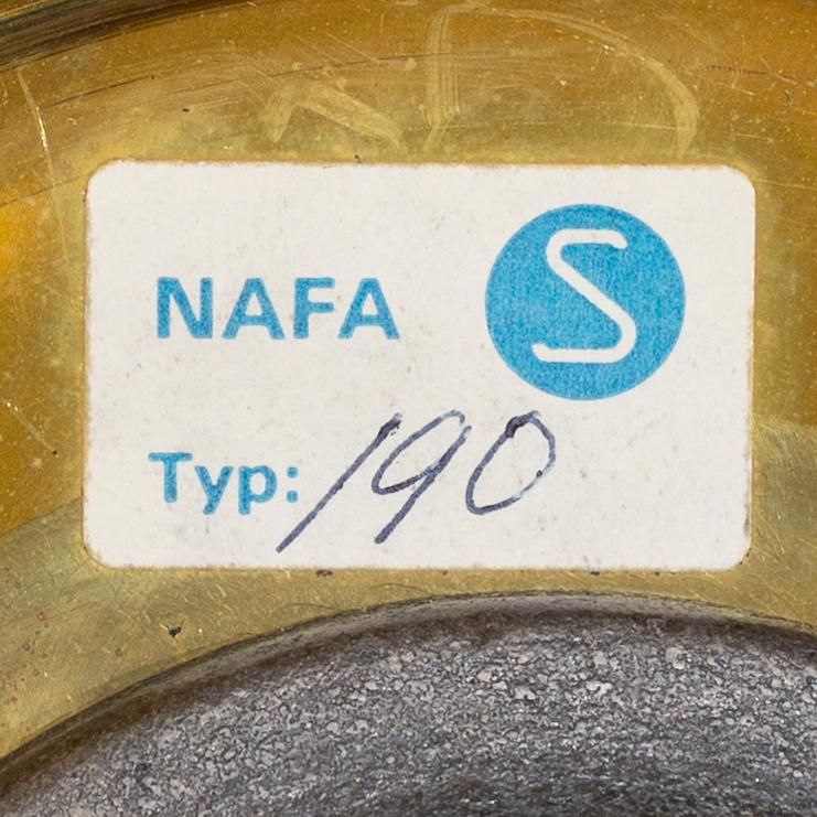 BORDSLAMPOR, ett par, NAFA, 1970-tal.