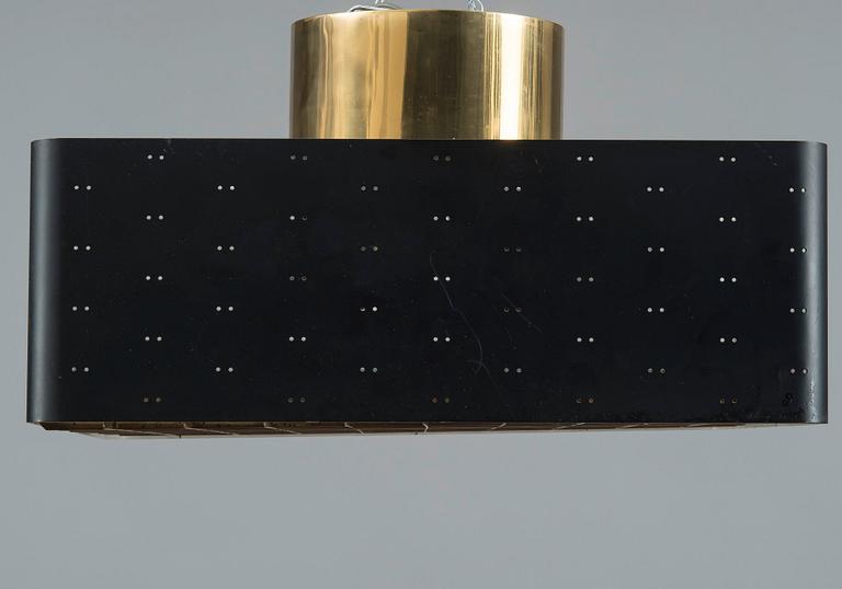 Paavo Tynell, A SQUARE CEILING LAMP.