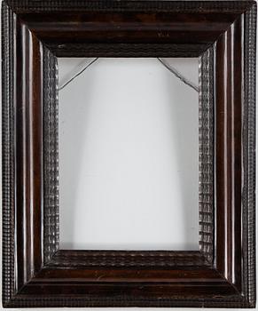 A FRAME, baroque, late 17th or early 18th century.