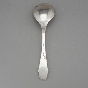 RAGUSSKED, silver, Köpenhamn, 1936. Vikt 104 g.