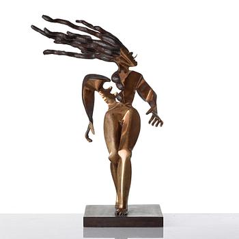 Timo Solin, Standing woman.