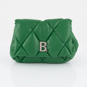 Balenciaga, clutch, 'Touch Puffy Quilted Leather Clutch'.