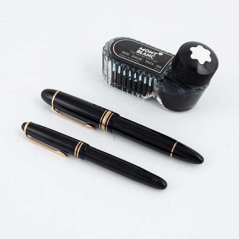 Montblanc, reservoirpennor, 2 st.