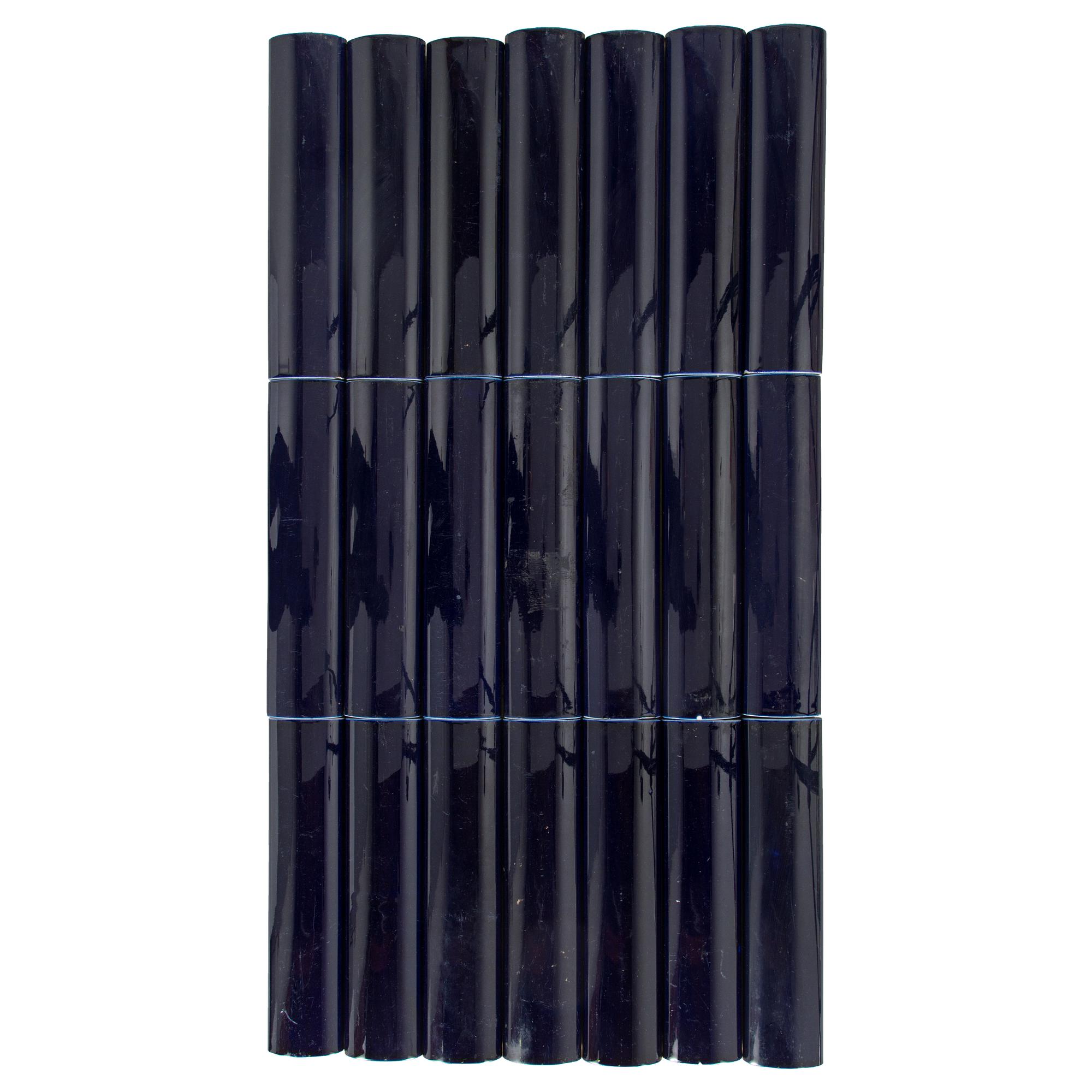 Alvar Aalto, 21 tile bars manufactured by Arabia 1950-1960s.