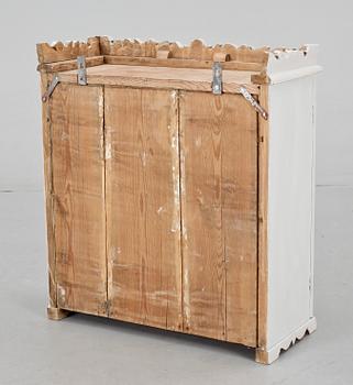 HÄNGSKÅP, 1800-tal.