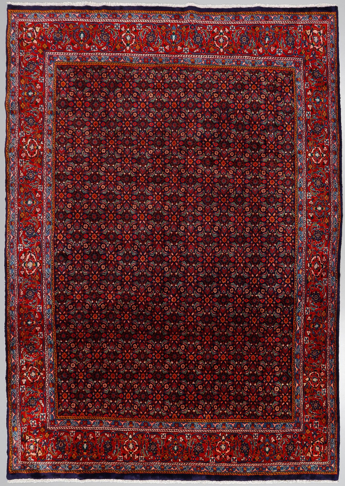 MATTA, Sarough Mahal, 1900-talets senare del, ca 383x270 cm.