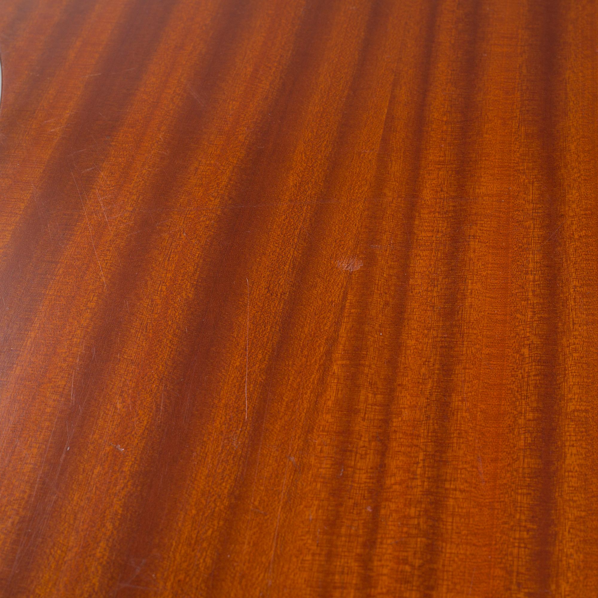 A mid 20th century table made by Tingströms, Valdemarsvik.