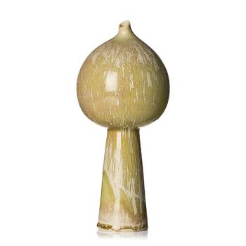 105. Stig Lindberg, a stoneware vase, Gustavsberg Studio, Sweden 1971.